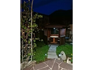 PAVILLON NACHT