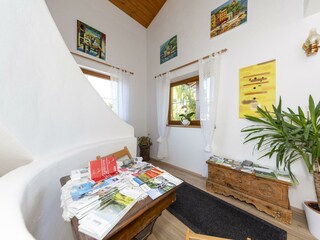 Stiegenaufgang  1. Stock 2020