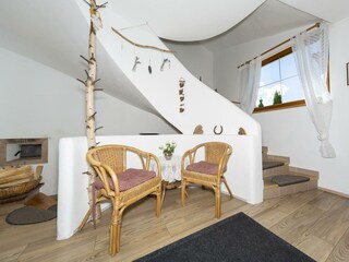 Stiege Erdgeschoss Eingang 2020