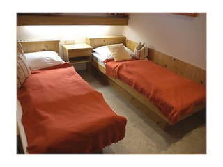 getrenntes Schlafzimmer