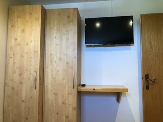 getrenntes Schlafzimmer