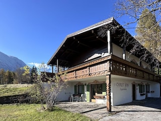 Totale Josi Herbstansicht