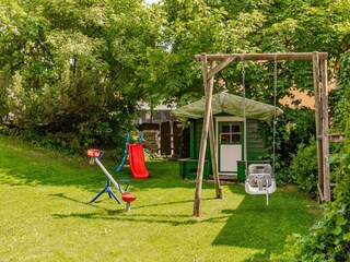 Kinderspielecke