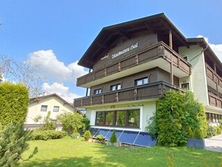 Außenansicht Landhaus Waidmannsheil - Seefeld in T