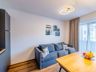 Wohn- und Essbereich