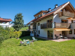 Sommer Haus Nistler Seefeld in Tirol
