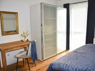 Ansicht Schlafzimmer 1