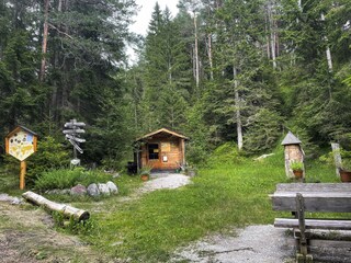 Bienenlehrpfad Sommer