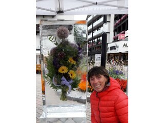 Am Dorffest 2016