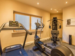Fitnessraum