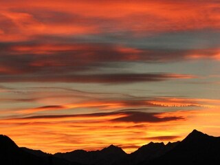Weitblicke von den Südzimmern