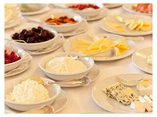 Frühstücken mit viel Bio und Regionalen Produkten