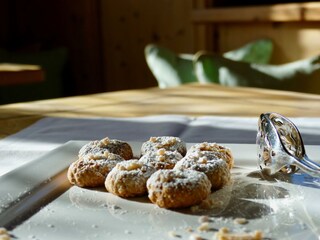 Hausgemachte Leckerei von Mama