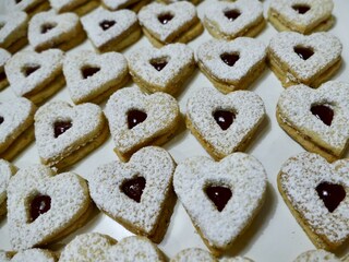 Herziges aus Traudls Backstube