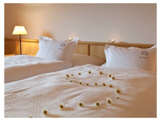 Gesundes Schlafen im Hotel Lärchenhof Natur