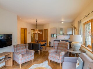 Luxus Apartment Family