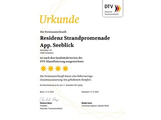 Ferienwohnung Scharbeutz Dokument 21