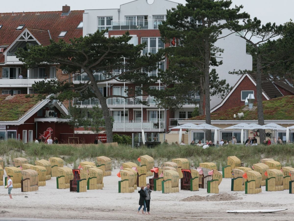 Appartement Seeblick