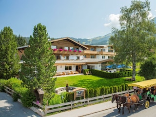 Hotel Princess Bergfrieden