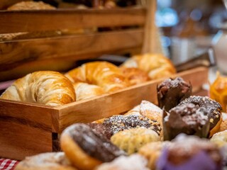 Frühstücksbuffet