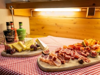 Frühstücksbuffet
