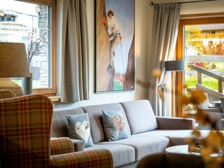 Luxus Apartment Family