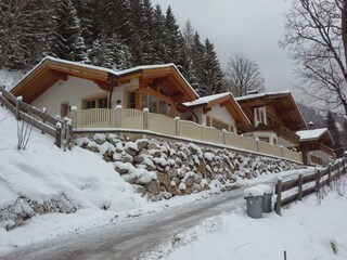 Alpenvilla-Janerweg-myNests-Winter-Schladming-Dach