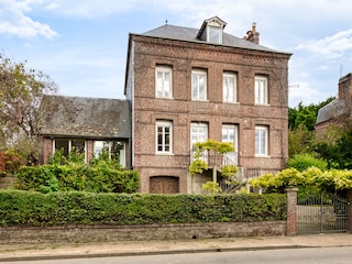 Ferienhaus Douvrend Außenaufnahme 1