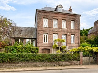 Holiday house Douvrend Outdoor Recording 1