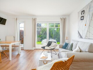 Apartamento de vacaciones Greetsiel Características 1