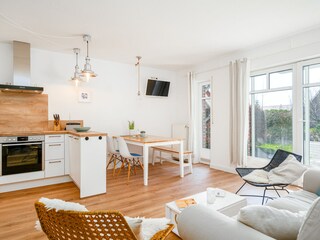 Vakantieappartement Greetsiel Kenmerken 12