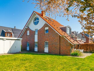 Apartamento de vacaciones Greetsiel Grabación al aire libre 3