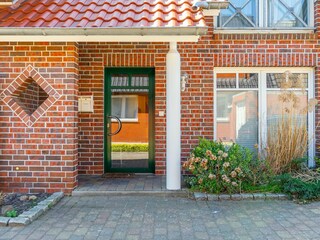 Apartamento de vacaciones Greetsiel Grabación al aire libre 4