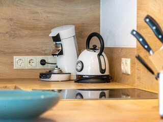 Appartamento per vacanze Greetsiel Caratteristiche 17