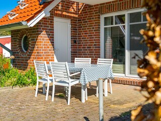 Appartamento per vacanze Greetsiel Registrazione all'aperto 5