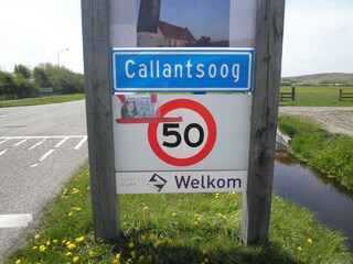 Vakantieappartement Callantsoog Omgeving 19