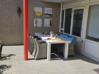 Entspannung mit Sonnenstunden und Ruhe