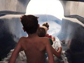 Spaß im nahegelegegen Freizeitpark
