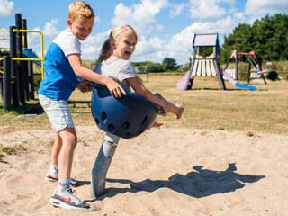 Spielspaß für Kinder in unmittelbarer Nähe