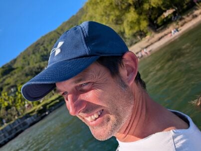 Herr Peter Strohbach