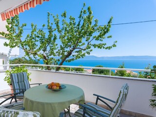 Appartamento per vacanze Ravni Registrazione all'aperto 2