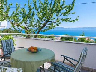 Appartement de vacances Ravni Enregistrement extérieur 1