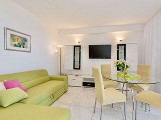 Appartamento per vacanze Ravni Caratteristiche 5