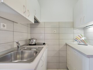 Apartamento de vacaciones Ravni Características 6