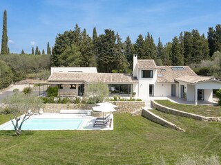 Villa Valbonne Außenaufnahme 1