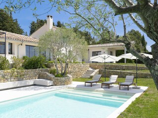 Villa Valbonne Außenaufnahme 5