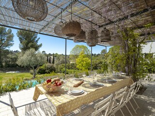 Villa Valbonne Außenaufnahme 4
