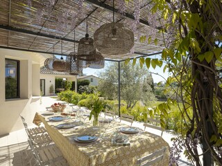 Villa Valbonne Außenaufnahme 6