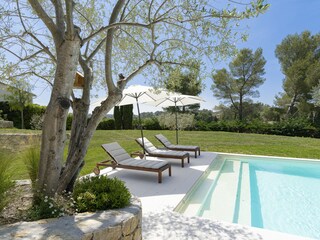 Villa Valbonne Außenaufnahme 7