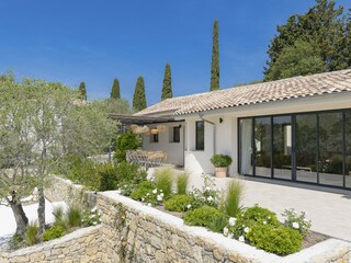 Villa Valbonne Außenaufnahme 2